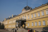 L'ex Palazzo Reale a Sofia